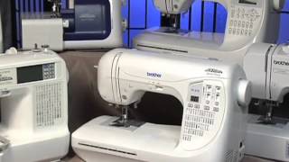 Brother Sewing Machine PC420 [upl. by Hgieloj]