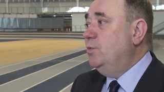 Glasgow 2014 Legacy training scheme [upl. by Rodger764]