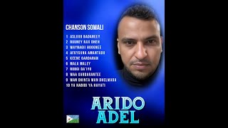 ARIDO ADEL  CHANSON SOMALI [upl. by Ocirederf376]