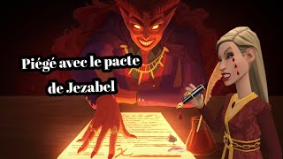 piège par un contrat satanique demon Jezabel  une histoire vraie [upl. by Salas]