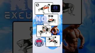 Strengthen Your Chest at Home or the Gym NO EXCUSES [upl. by Clarisse]