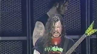 Pantera  live walk dimebag [upl. by Nanah716]