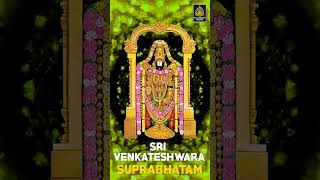 Sri venkateswara Suprabatham by TTD veda pandits l TTD Suprabatham in Tirumala SriDurga Audio [upl. by Neelahtak581]