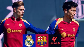 🔥 MATCH PREVIEW REAL MADRID vs FC BARCELONA 🔥  EL CLÁSICO 202324 [upl. by Nomde456]