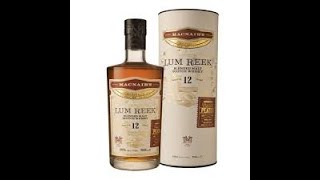 MacNairs Lum Reek Blended Malt Review [upl. by Aninnaig]