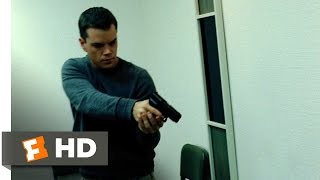 The Bourne Supremacy 39 Movie CLIP  Escaping in Naples 2004 HD [upl. by Ratcliff956]