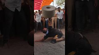 🔚😱💪🔥105KG OMG PAILWAN AFZAL KHAN KARNATAK PAILWAN DESI PAILWAN PUBLIC REACTION WAIT FOR END 🔚😱💪🔥 [upl. by Oab]