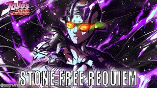 Jolynes Theme  STONE FREE REQUIEM [upl. by Gollin]