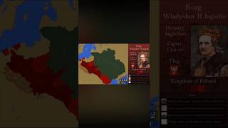 History of the Jagiellonian Dynasty [upl. by Esinehc]