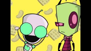 Invader Zim Gir Dance [upl. by Ainival]