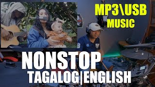 TAGALOGENGLISH NONSTOP MP3USB COLLECTION [upl. by Nola]