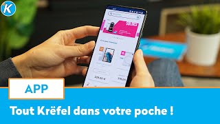 Tous vos électros à portée de main avec lapp Krëfel [upl. by Oirasec]