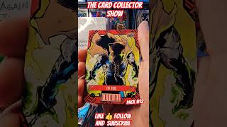 NEW MARVEL ANNUAL 2024 PACK RIPPING marvel marvelcards collectiblecards marvelcollector marvel [upl. by Sandstrom]