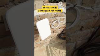 Jio fiber shorts jio air fiber 5g installation ytshorts jio wifi kaise lagwaye jio air fiber new [upl. by Alcinia]