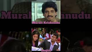 Murali Krishnudu Ghajini similar scene [upl. by Manya]