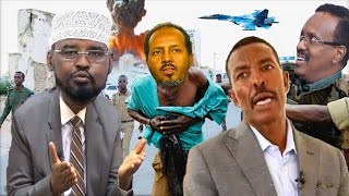 DAAWO Daarood Oo Ka Maqan Siyaasada Dowladnimada Hawiye Ma Shaqayneso Siyaasi Cabdi Waal O Bahdilay [upl. by Leiad]