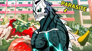 Parasite transforms failed hero into strongest monster but he hides it to be ordinary  Anime Recap [upl. by Reginauld]