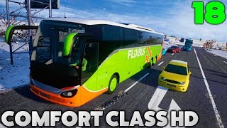 Fernbus Simulator Reloaded  Comfort Class HD SETRA to Leipzig  18 [upl. by Oniskey519]