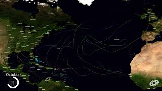 Winner of Hypothetical 2030 hurricane season Crater in the ￼ description￼￼ [upl. by Ayle]