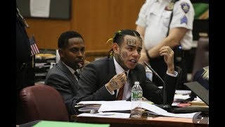 Tekashi 69 PLEADS GUILTYAgrees To Snitch To 9 Charges 69 Faces Minimum 47 Years 69 Speaks Out [upl. by Oicatsana]