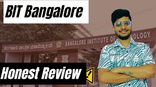 Bangalore Institute of TechnologyBIT🔥CampusFeesPlacementAdmission Honest Review🎯 [upl. by Darren]