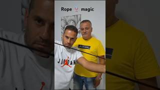 Kabootri songAmazing rope 🪢 magic tricks and tutorial 💯👍funnyshorts shorts magic trending [upl. by Krueger]