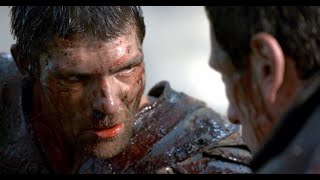 Spartacus VS Crassus  Uncut [upl. by Teloiv]