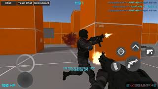 Warmerise Mobile Gameplay  FPS Kit 30 [upl. by Orpheus]