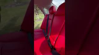 Katzkin Custom 2021 Kia K5 Leather Seats kiak5 [upl. by Airottiv779]