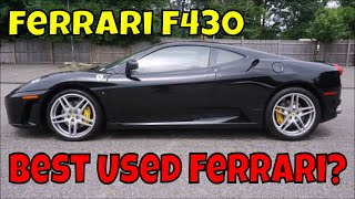 Ultimate Ferrari F430 Review  Everything You Need To Know [upl. by Melas]