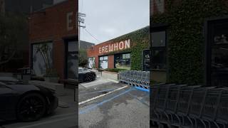 Best Erewhon Location  Most Expensive Grocery Store losangeles foodie travel [upl. by Reffotsirk]