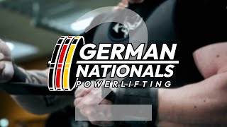 Deutsche Meisterschaft Powerlifting Classic 2024  Gruppe 2  Frauen 47kg 52kg 57kg [upl. by Cleasta]