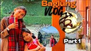 Baglung trip with my family 💕 kalika templepanchakotbaglung bazar [upl. by Llewon371]