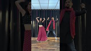 Lathe Di Chadar  Dance Video  Wedding Choreography  Khyati Sahdev  Trending  ytshorts [upl. by Four]