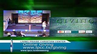 Living Praise Christian Center Live Stream [upl. by Inava]