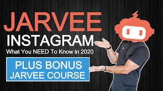 Jarvee Instagram 2022 ❇️ Best Automation Bot  BONUS Course [upl. by Hollington272]