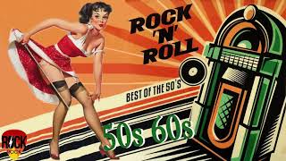 Rockabilly Rock n Roll Songs Collection  Bets Classic Rock And Roll Music Of All Time [upl. by Cromwell584]