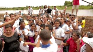 Carlos Vives quotLa Foto De Los Dosquot BTS [upl. by Bannerman]