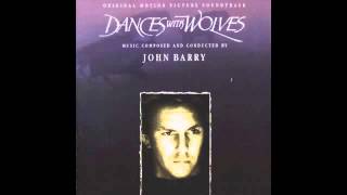 Dances With Wolves Soundtrack PawneesPawnee AttackStone CalfToughest Dies Track 17 [upl. by Hcardahs]