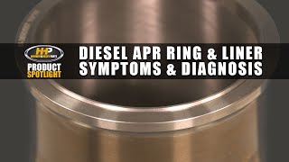 Diesel AntiPolishing Ring APR amp Liner Failures How it can harm your VGT Turbo [upl. by Armond758]