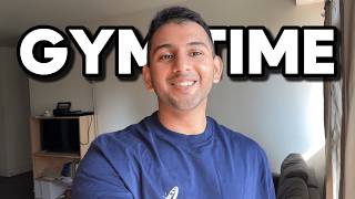 VLOG 3 September 19th  Gym Time [upl. by Niles]