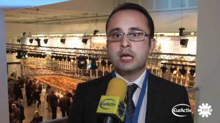 Interview MEP Cristian Silviu Buşoi about notaries in Europe [upl. by Melosa]