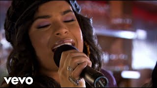 Jordin Sparks  Tattoo Smash on Yahoo Music 2008 [upl. by Ardnu]