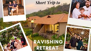 Short trip to Ravishing retreat [upl. by Olympium663]