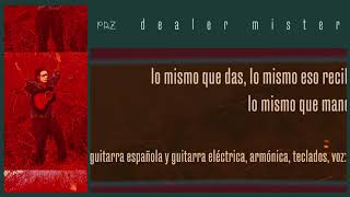 quotDealer Misterioquot Full Album [upl. by Idoux555]