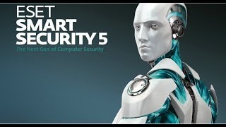 ESET NOD32 Smart SecuritySerial Key [upl. by Ulla50]