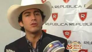 Polo Monarrez Bandamax interview [upl. by Milicent]