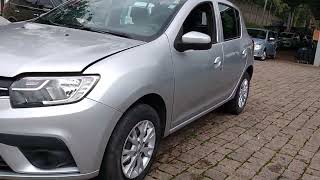 164813  RENAULT  SANDERO ZEN 10 MT 1920 [upl. by Beka]