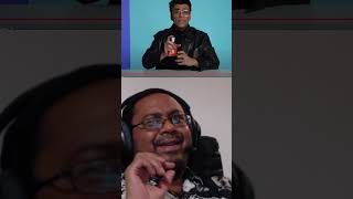 Karan Johars favorite fragrance  Reaction [upl. by Sivad40]