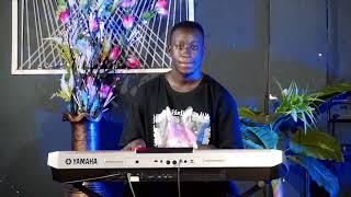 IGISIRIMBA BY PIANIST MUGISHA 2023 igitaramo Umukunga [upl. by Ahsimac]